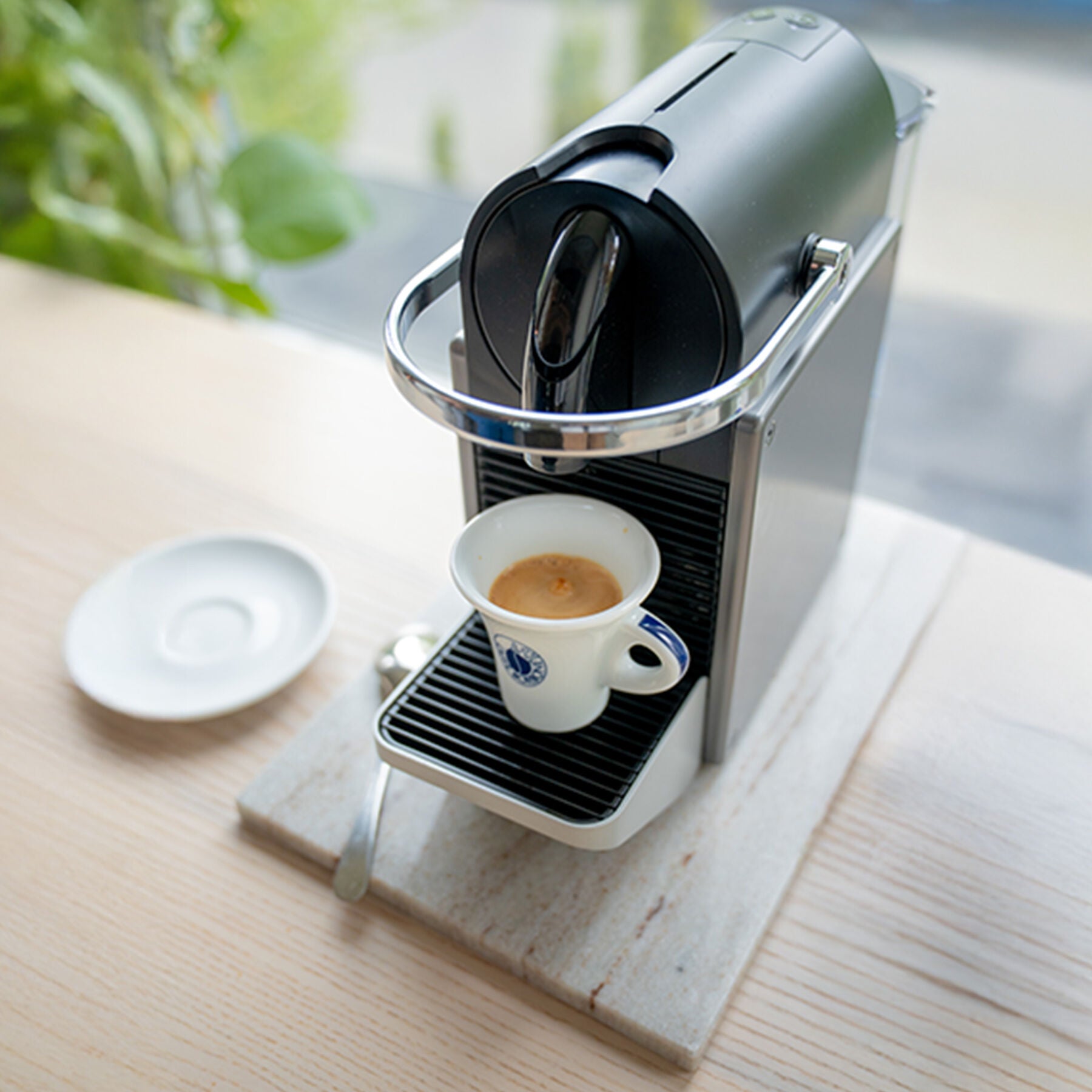 Nuevas cápsulas de aluminio COMPATIBLES con máquinas Nespresso®* mezcla Ciao Venezia