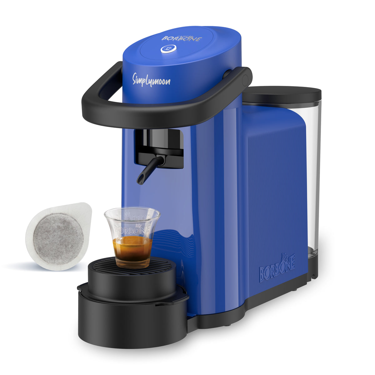 Simplymoon Caffè Borbone BLU