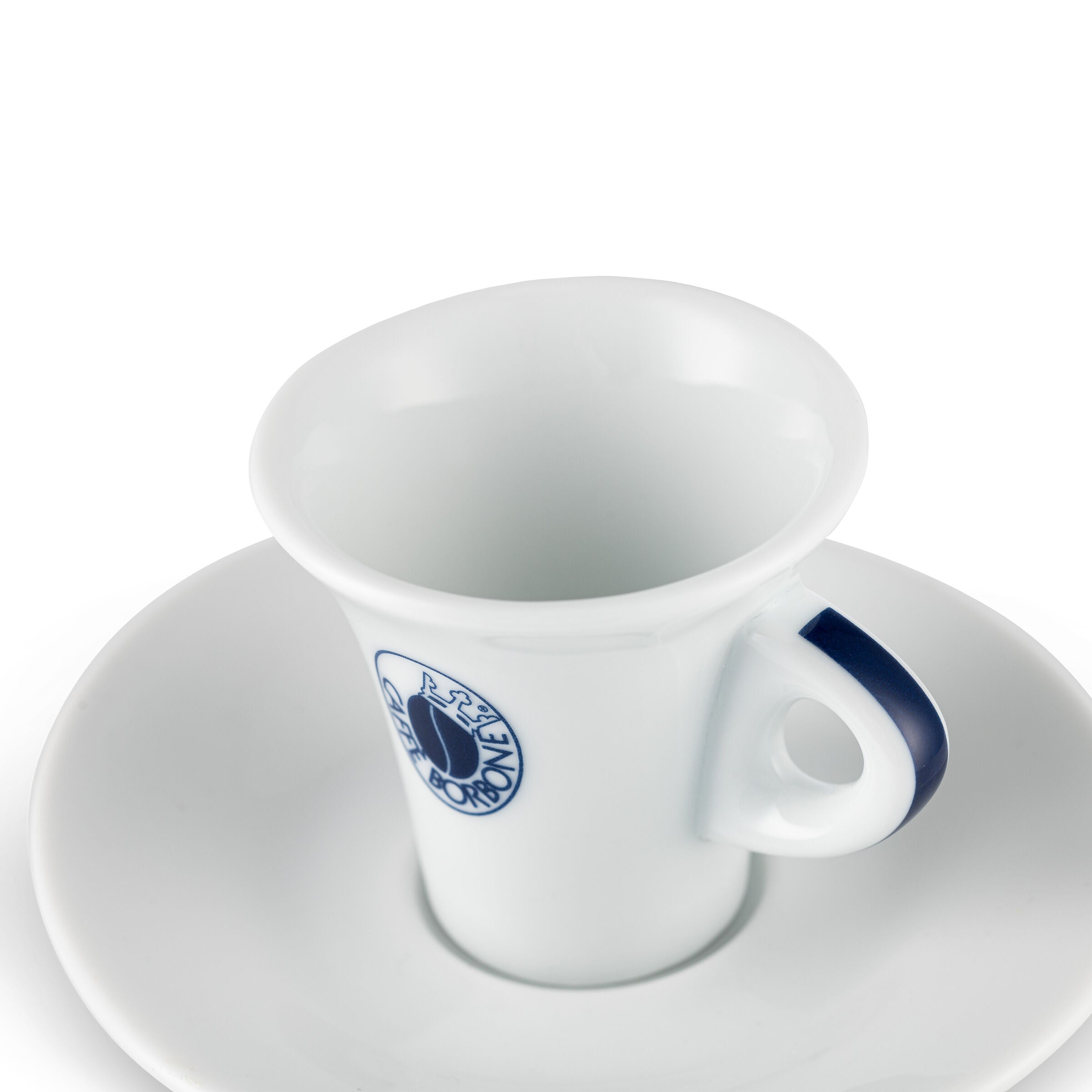 Borbone-Kaffeetassen