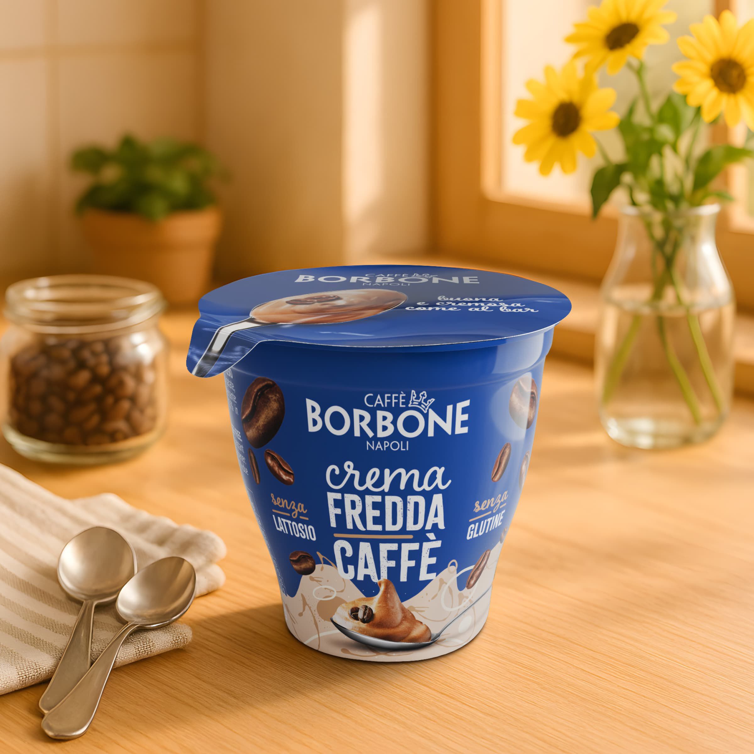 Eiskaffeecreme Caffè 125g Einzelportion