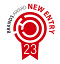Brands Award 2023 - New Entry