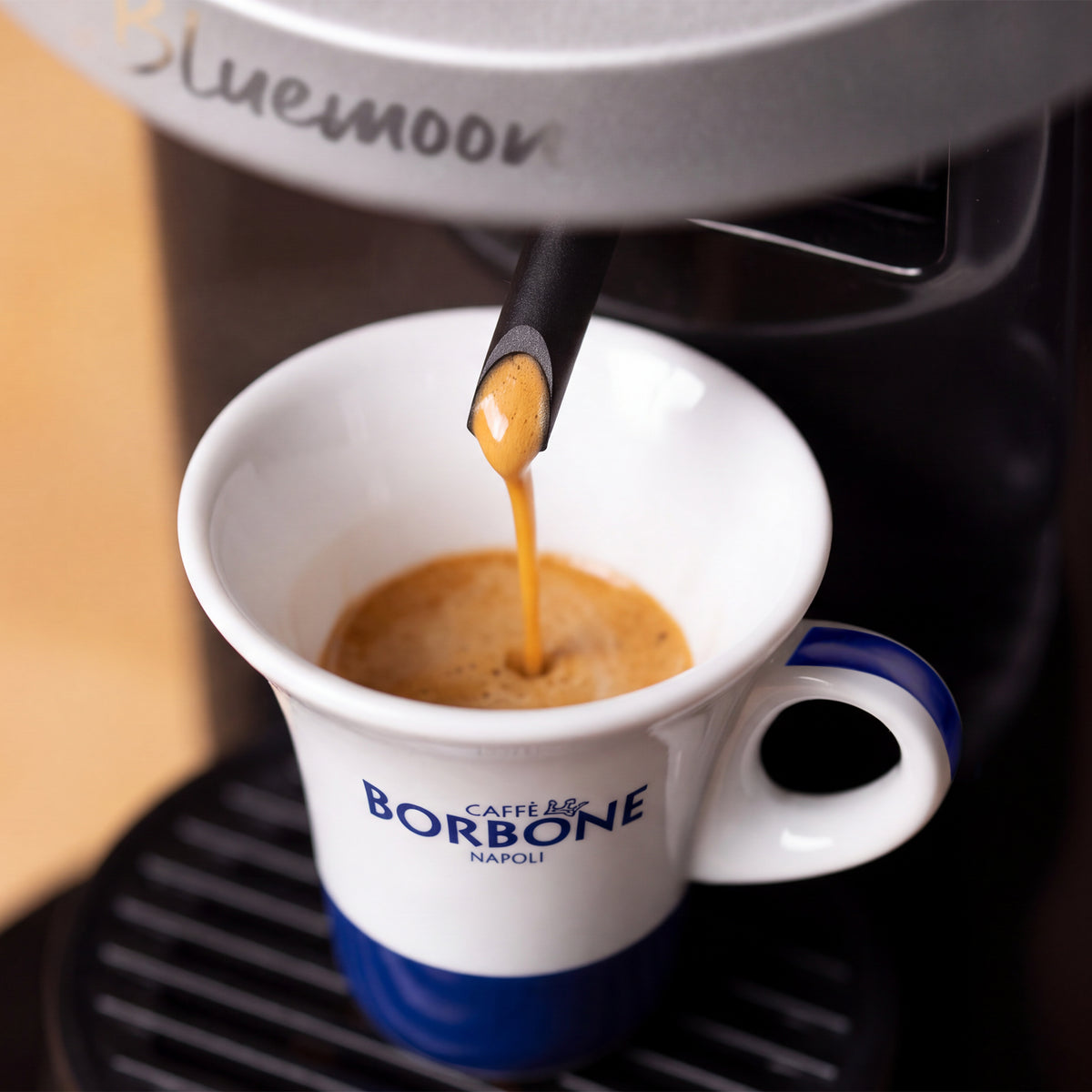 Borbone-Kaffeetassen