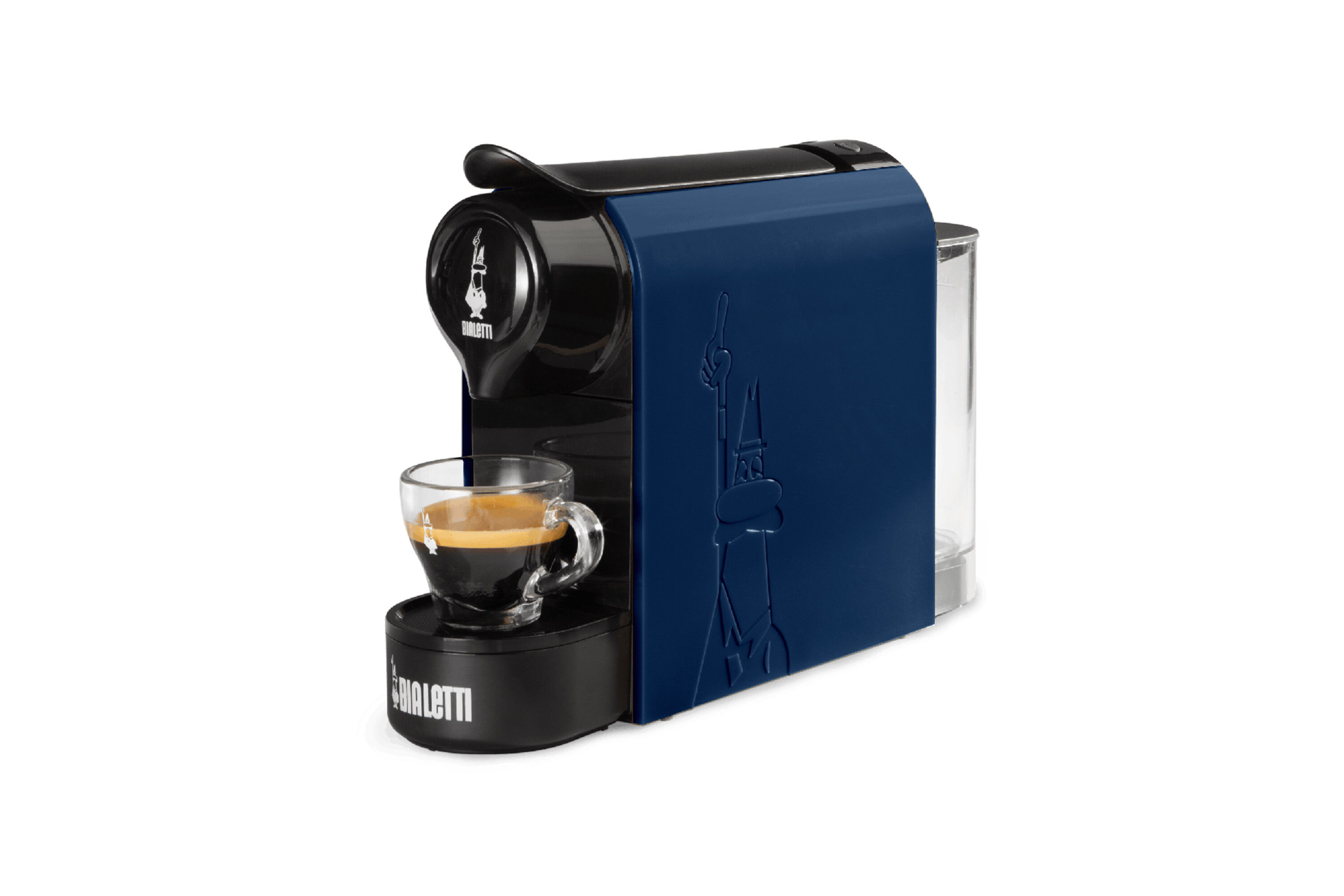 Gioia macchina a capsule della Bialetti®* Caffè Borbone Shop