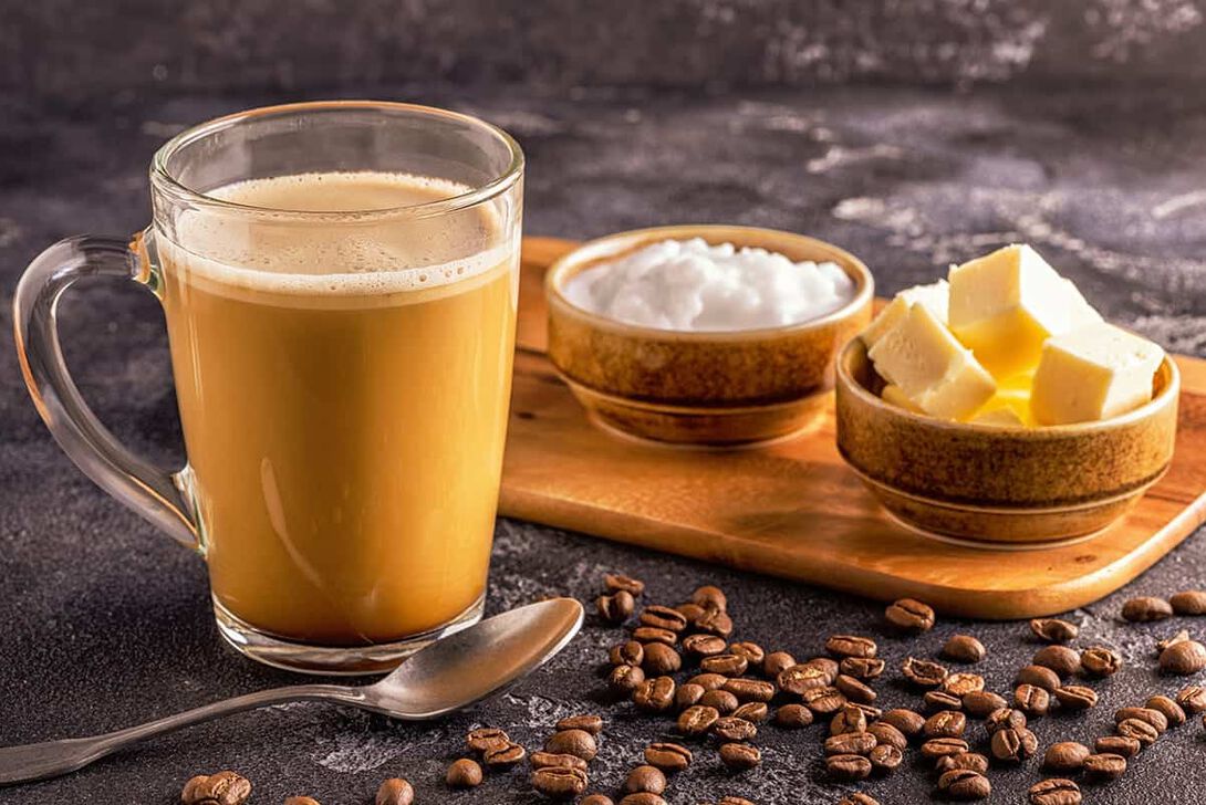 Perdere peso con il Bulletproof Coffee, lo squisito caffè al burro - Caffè  Borbone
