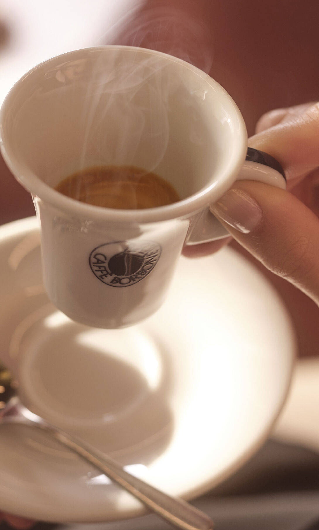 Caffe Borbone - Decisa Espresso Ground