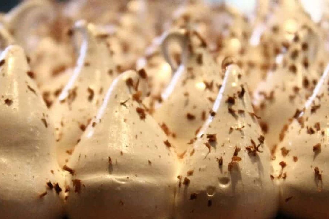 Crema pasticcera al caff per guarnire le torte - Caff Borbone