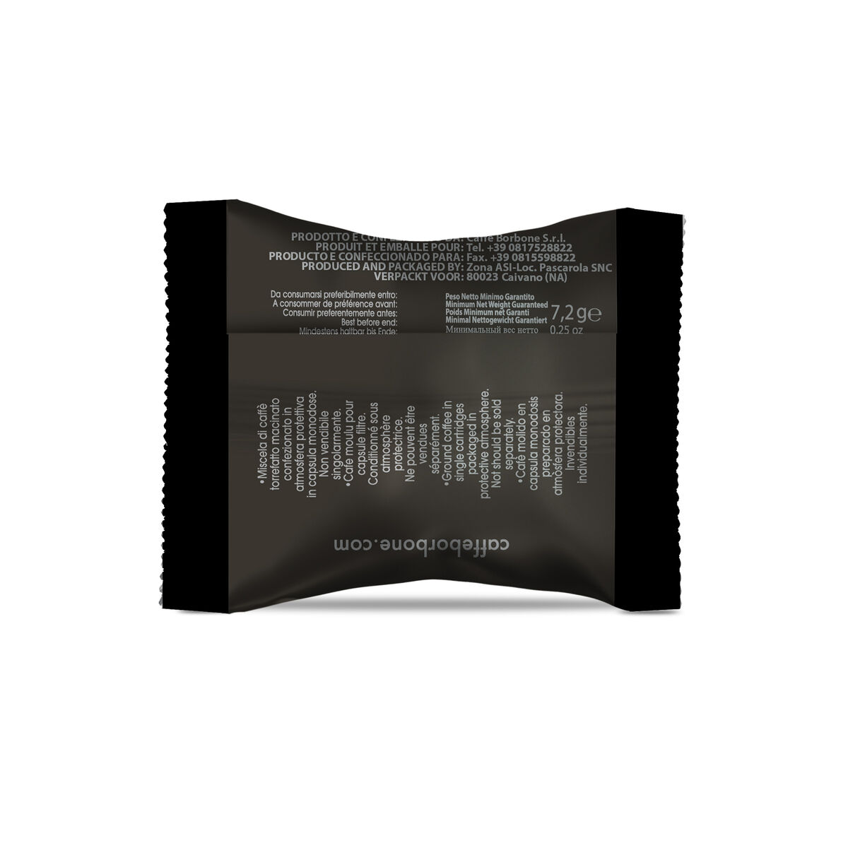 Borbone  Compatible Capsules,
