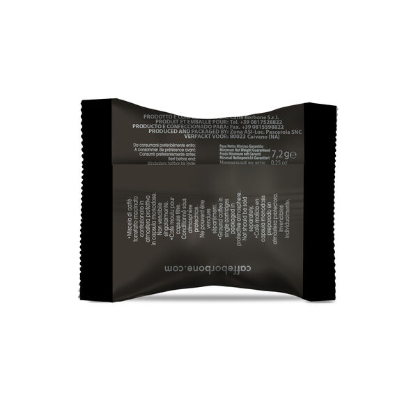 Borbone  Compatible Capsules,  null