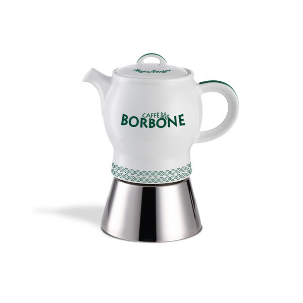 Moka Karina Caffè Borbone - GREEN,  null