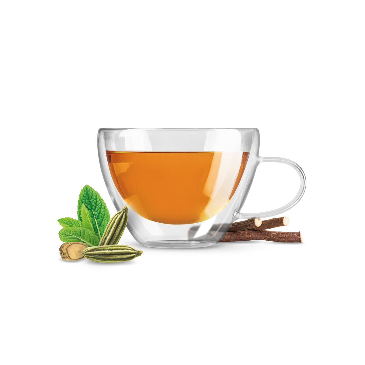 72 Pods  Tisana Detox Borbone,