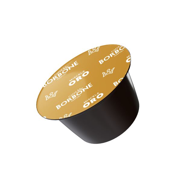 New Borbone Capsules Compatible with Nescafè®* Dolce Gusto®* Gold Blend Coffee Machines,