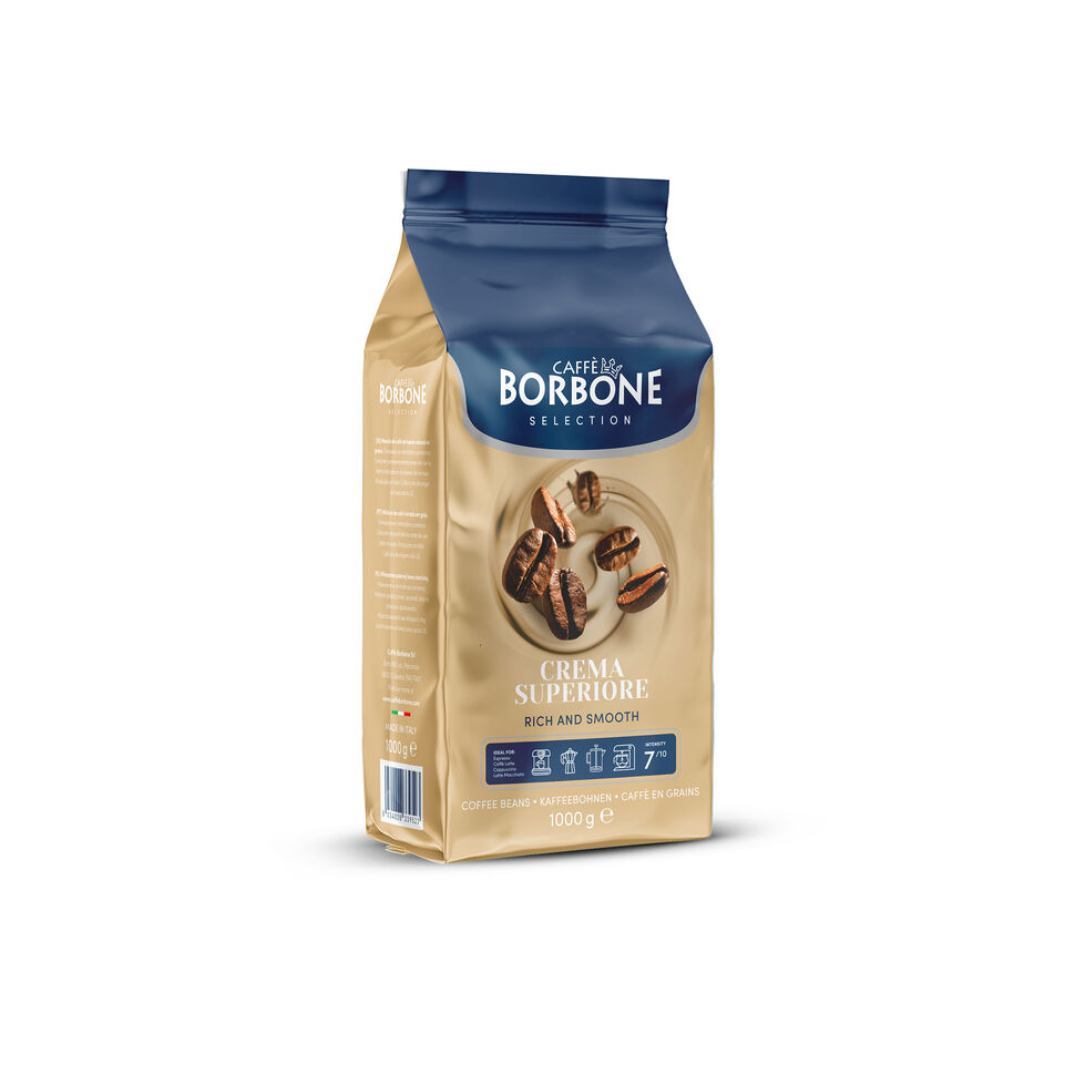 Pocofino Italian Coffee Partners - Caffe Borbone