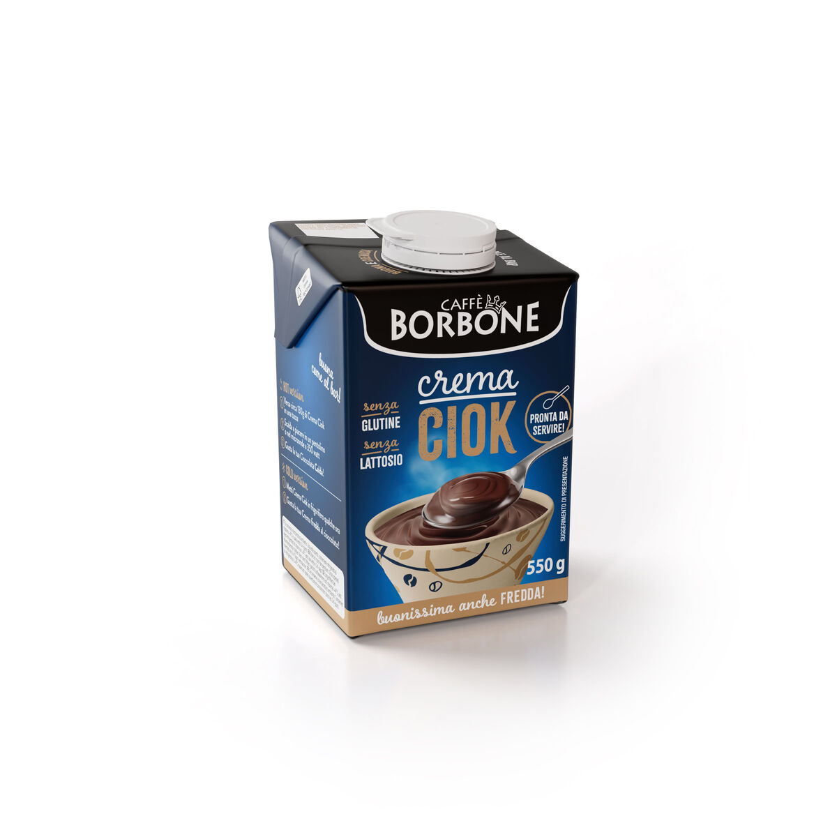 Crema Ciok Caffè Borbone