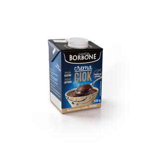 Crema Ciok Caffè Borbone