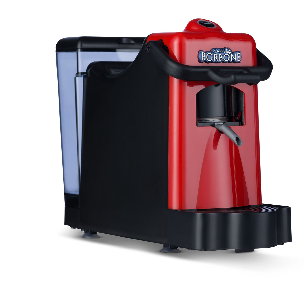 Didi Caffè Borbone Rosso con nuovo portacialda asportabile