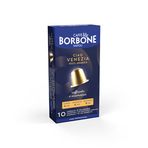 Miscela CIAO VENEZIA (astuccio da 10 capsule),