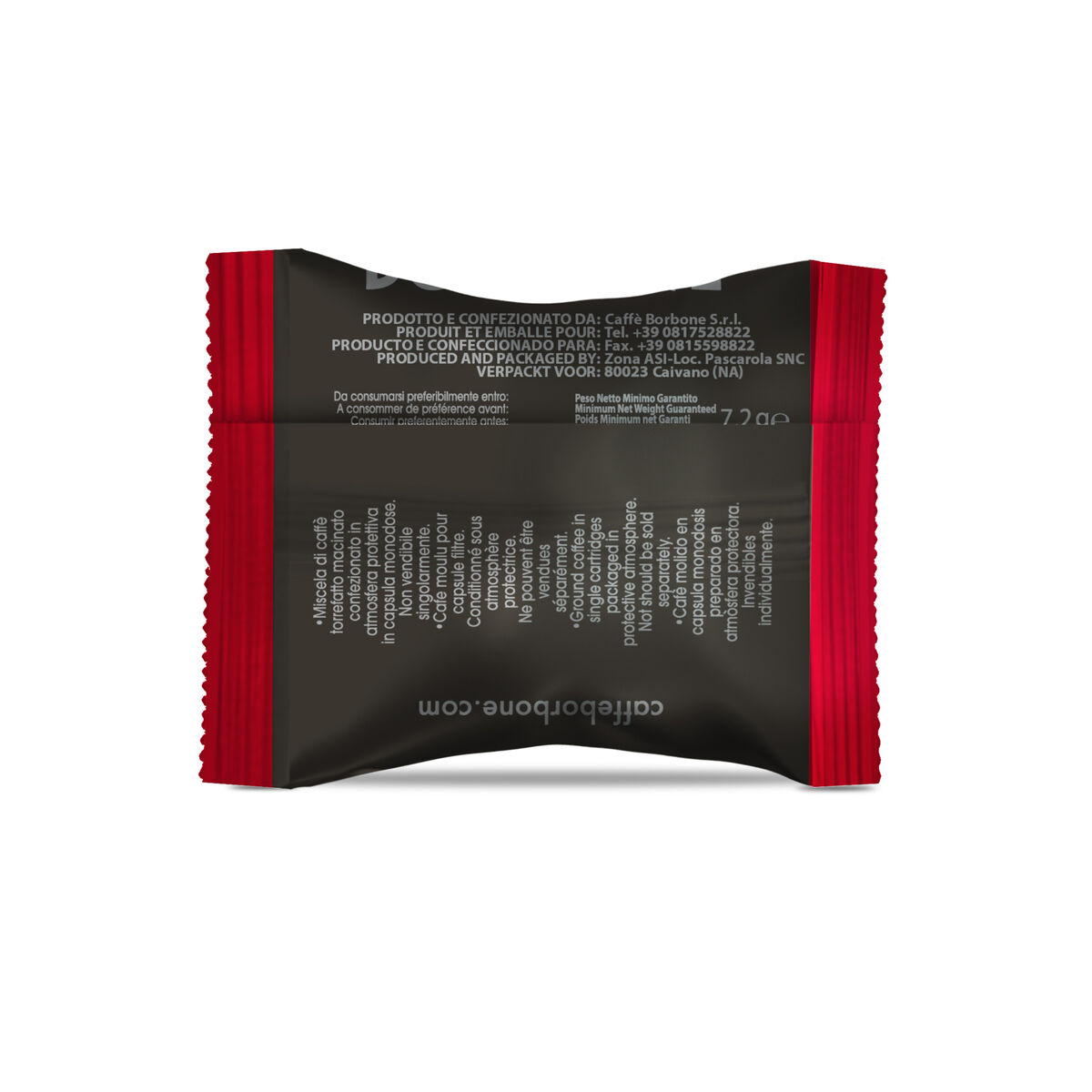 Borbone  Compatible Capsules,