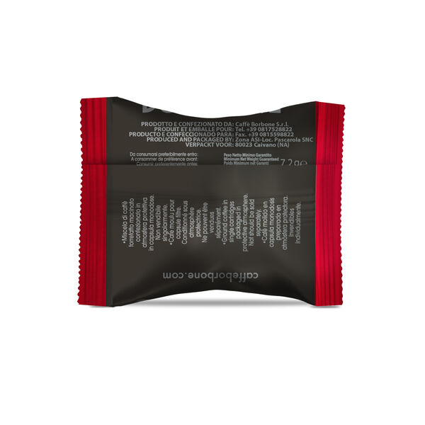 Borbone  Compatible Capsules,  null