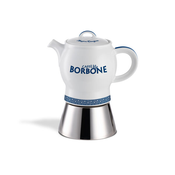 Moka Karina Caffè Borbone - BLUE,  null