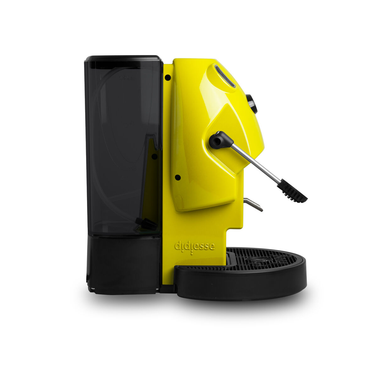 Macchina per caffè espresso in cialda BABY FROG GIALLO LIMONE