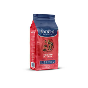 1 Kg Bundle Caffè in grani Caffè Borbone ESPRESSO INTENSO