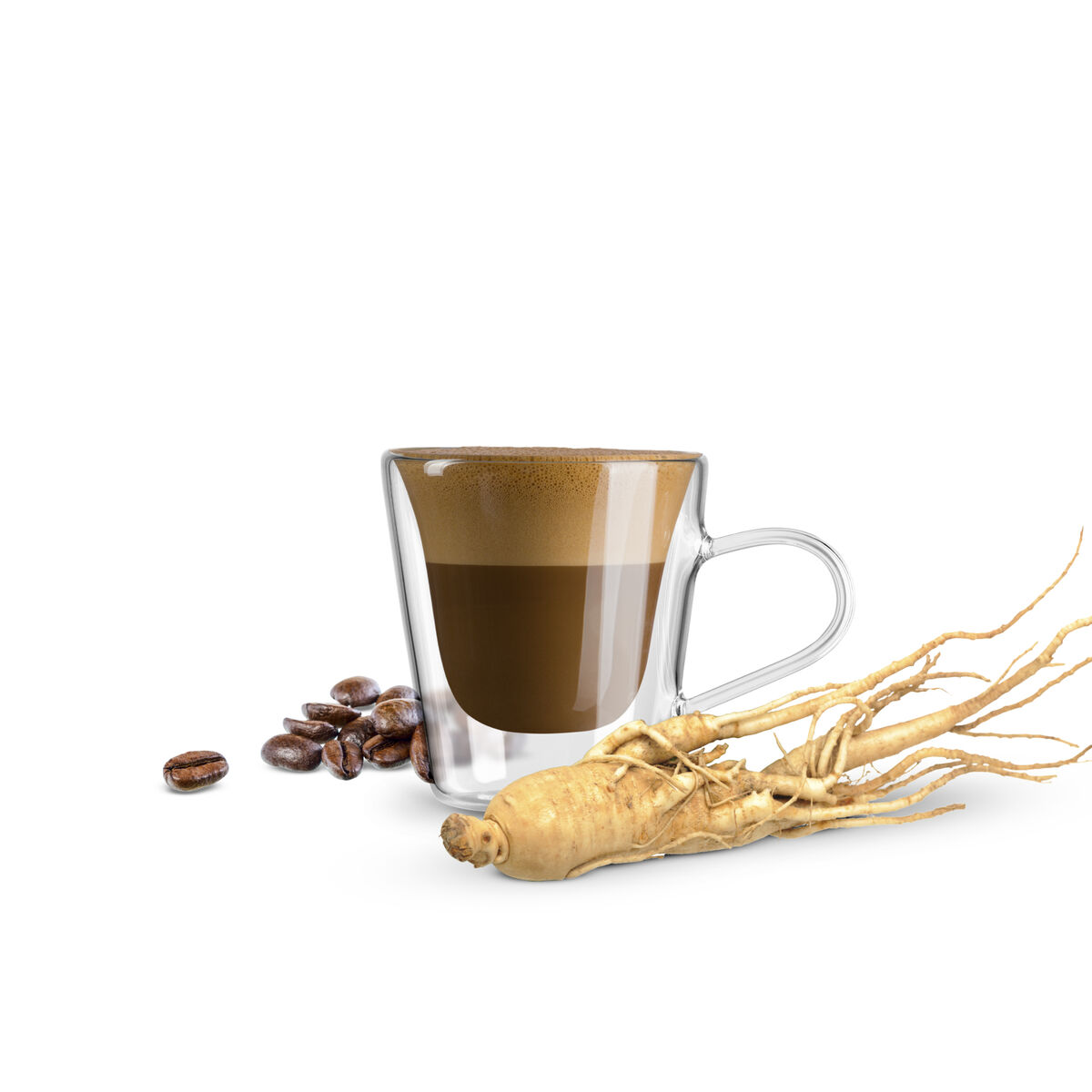Capsule COMPATIBILI Nescafè®* Dolce Gusto®* Ginseng Amaro