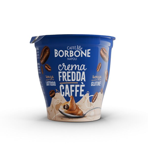 Cold Coffee Cream 125g single serving,