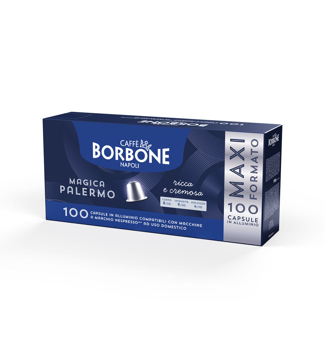 Capsule Compostabili Nespresso 100% Arabica 100 Capsule - Caffè Barbera - Foto 2