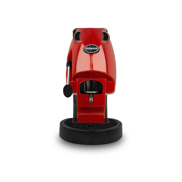 Macchina per caffè espresso in cialda BABY FROG ROSSO PIENO