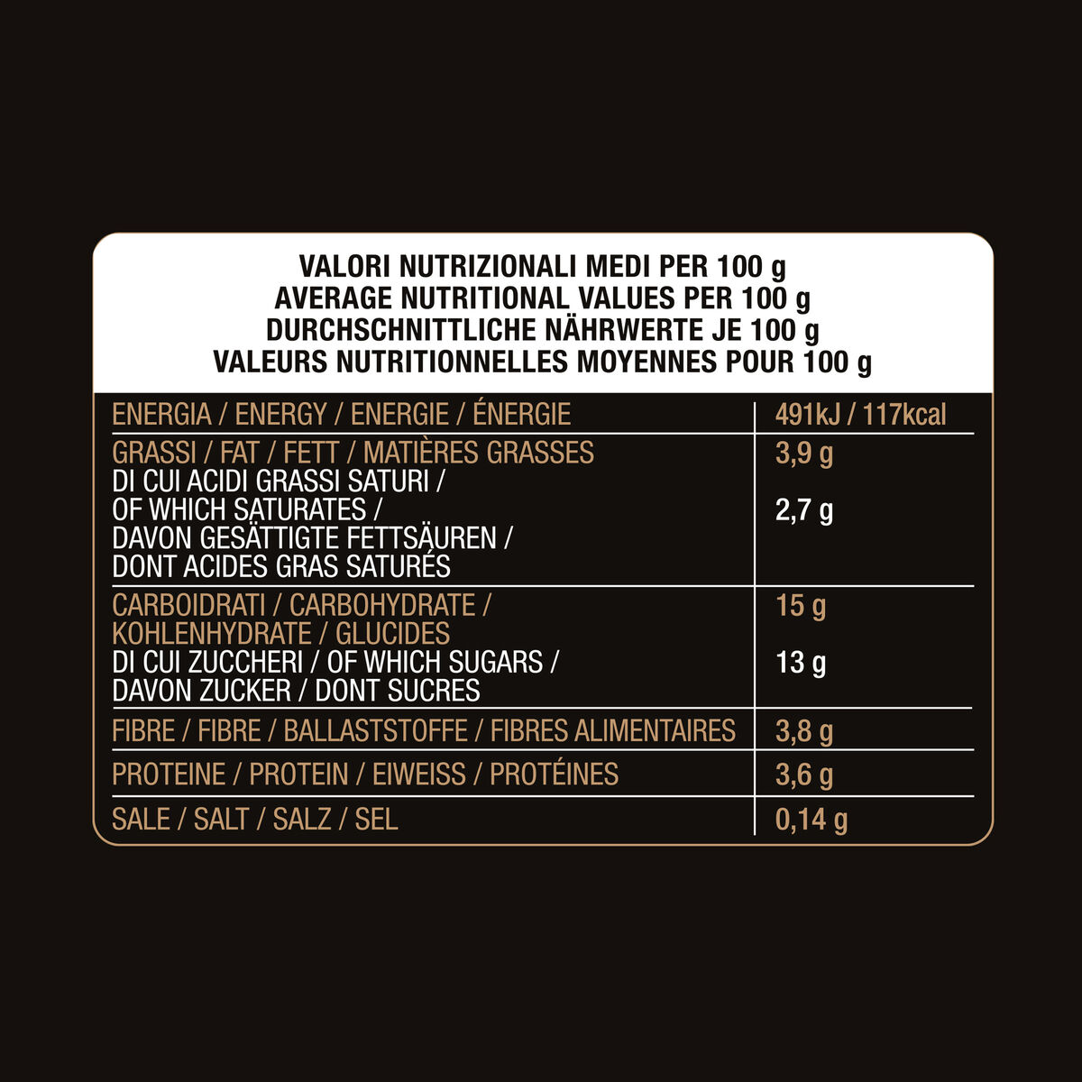 Crema Ciok Caffè Borbone