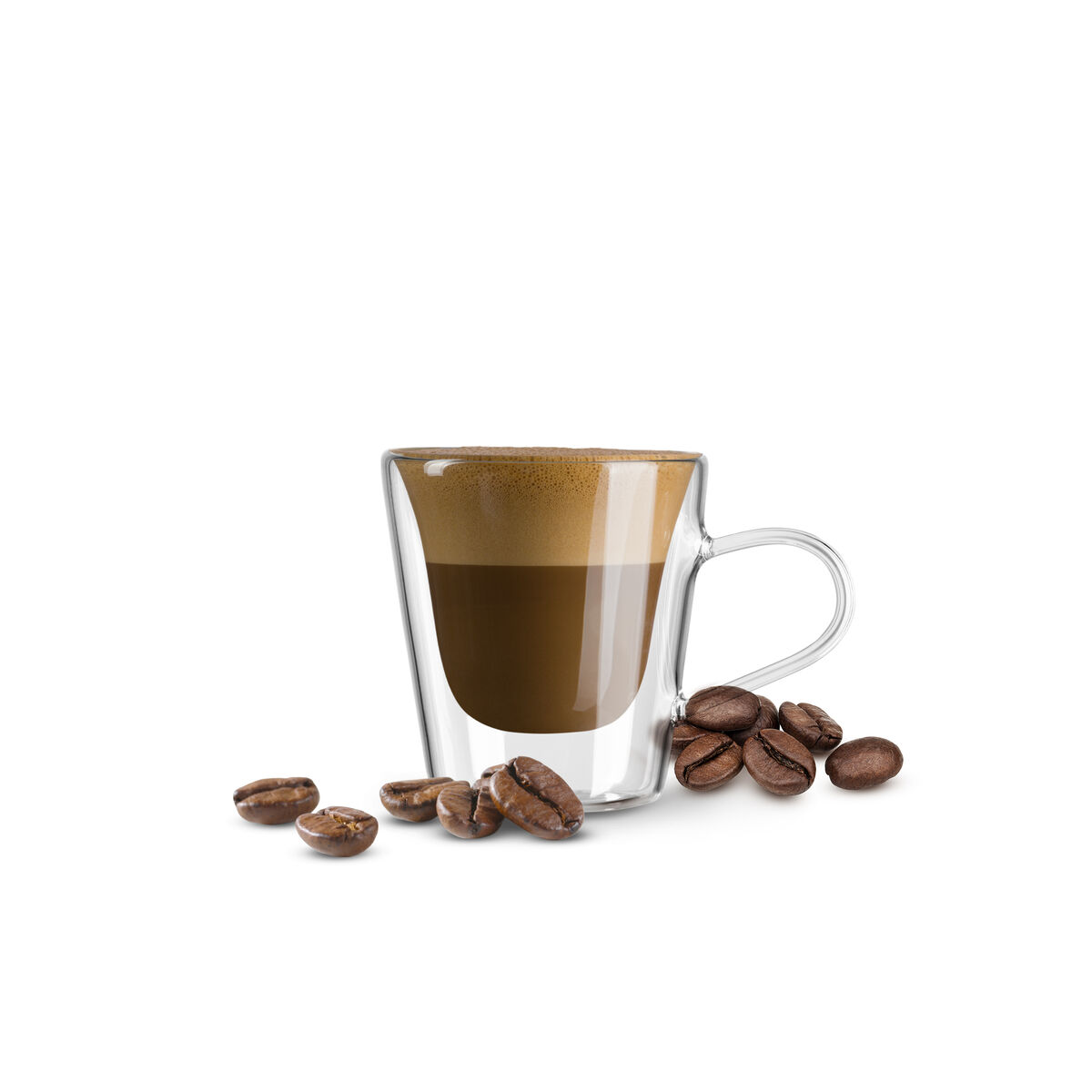 Coffee Borbone Nespresso compatible 10 capsules Suprema - Sapori