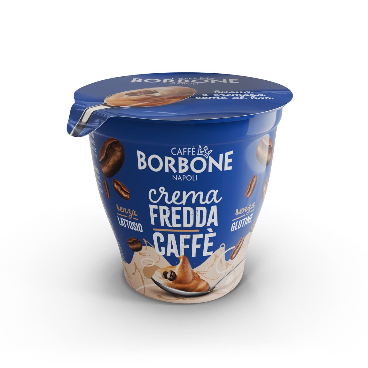 Cold Coffee Cream 125g single serving,