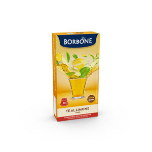 Capsule COMPATIBILI Nespresso®* Te al Limone