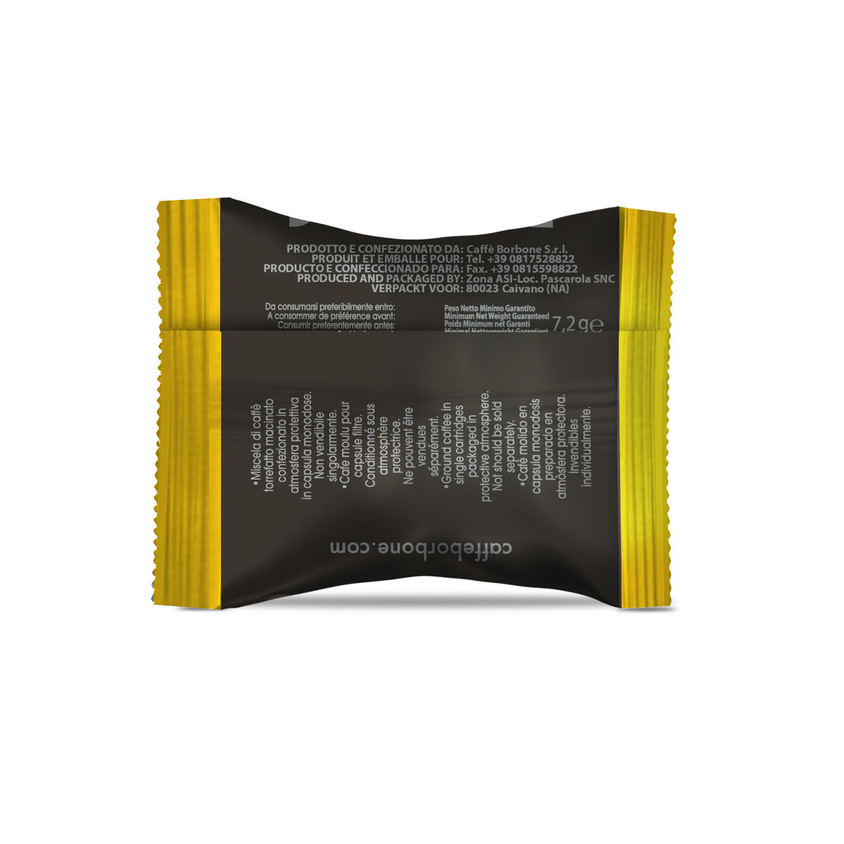 Borbone  Compatible Capsules,