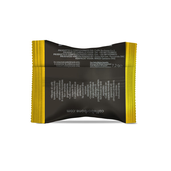 Borbone  Compatible Capsules,  null
