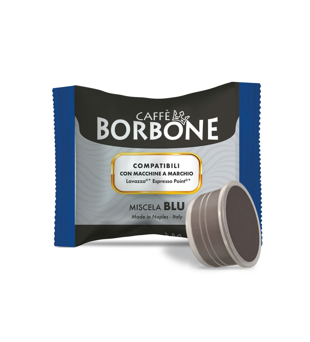1000 Nespresso compatible Borbone REspresso capsules CHOICE between GOLD  and DEK