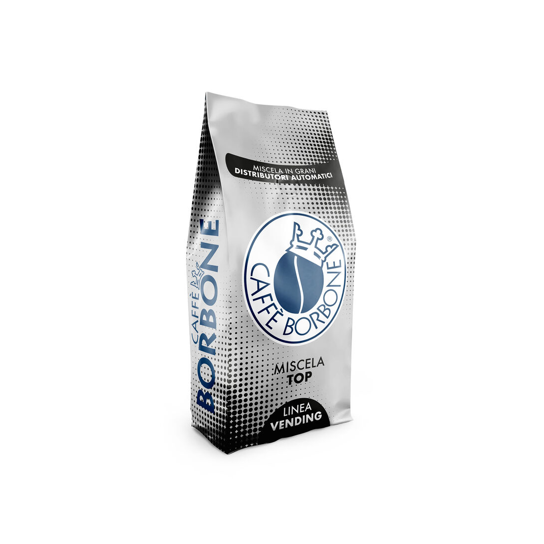 Borbonese Abbigliamento 3 KG CAFFE IN GRANI BORBONE QUALITA' ROSSA - Foto 13