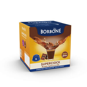 Capsule COMPATIBILI Nescafè®* Dolce Gusto®* Super Ciok
