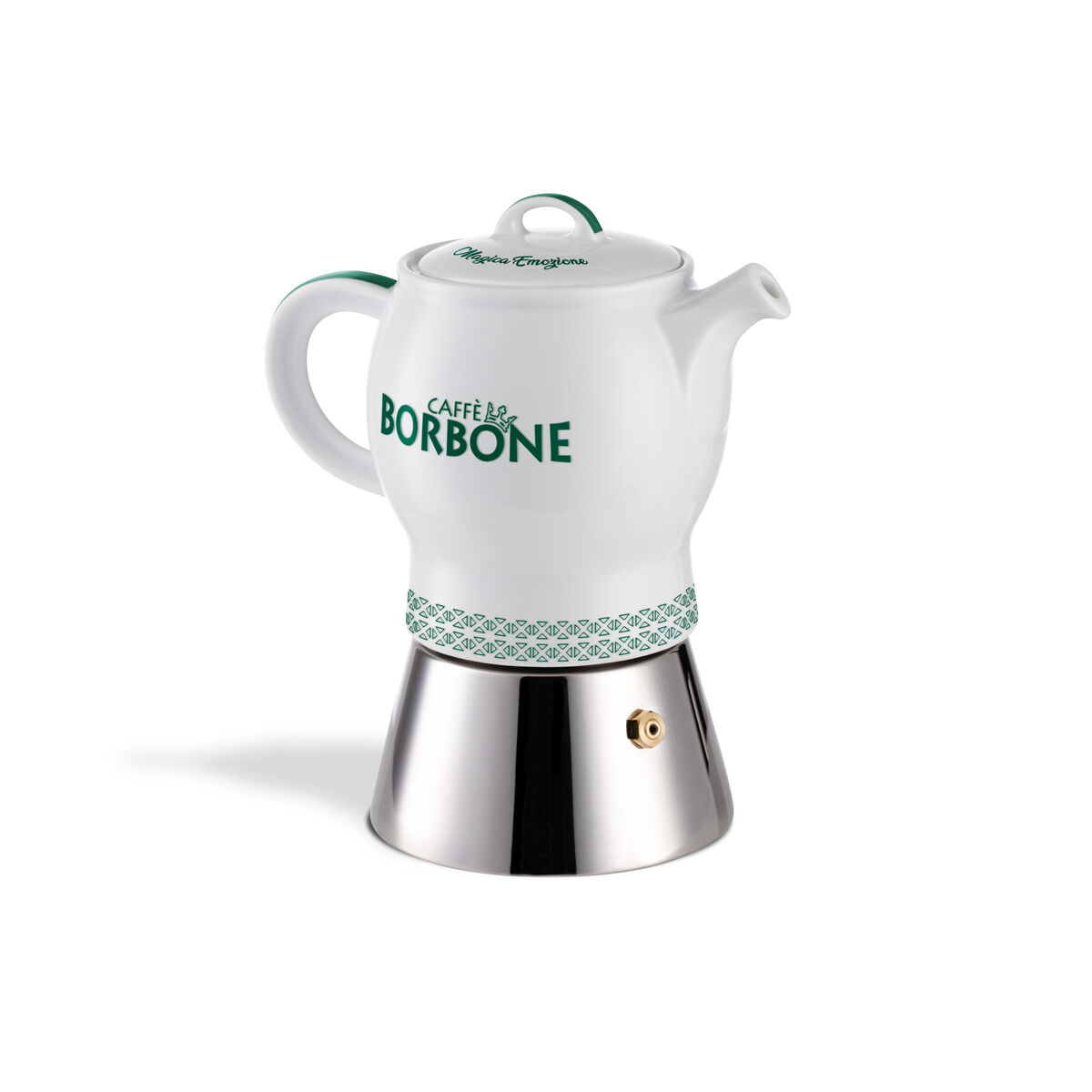 Moka Karina Caffè Borbone - GREEN,