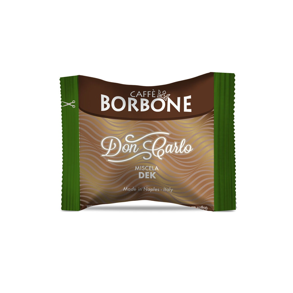 Capsule Borbone Don Carlo miscela Dek COMPATIBILI con macchine Lavazza A Modo Mio