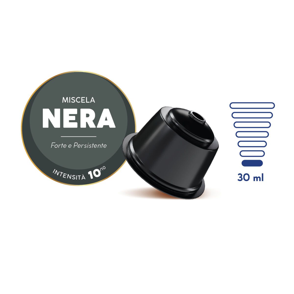 New Borbone Capsules Compatible with Nescafè®* Dolce Gusto®* Coffee Machines,
