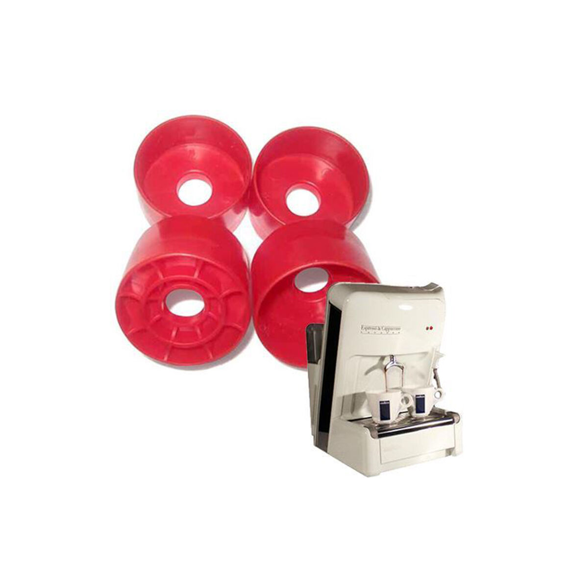 Adattatori per macchine Espresso E Cappuccino Espresso Point