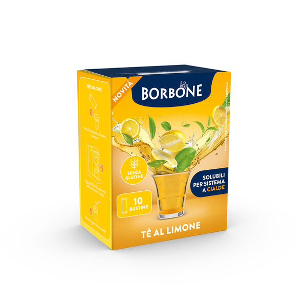 Stick solubile The al Limone in cialde