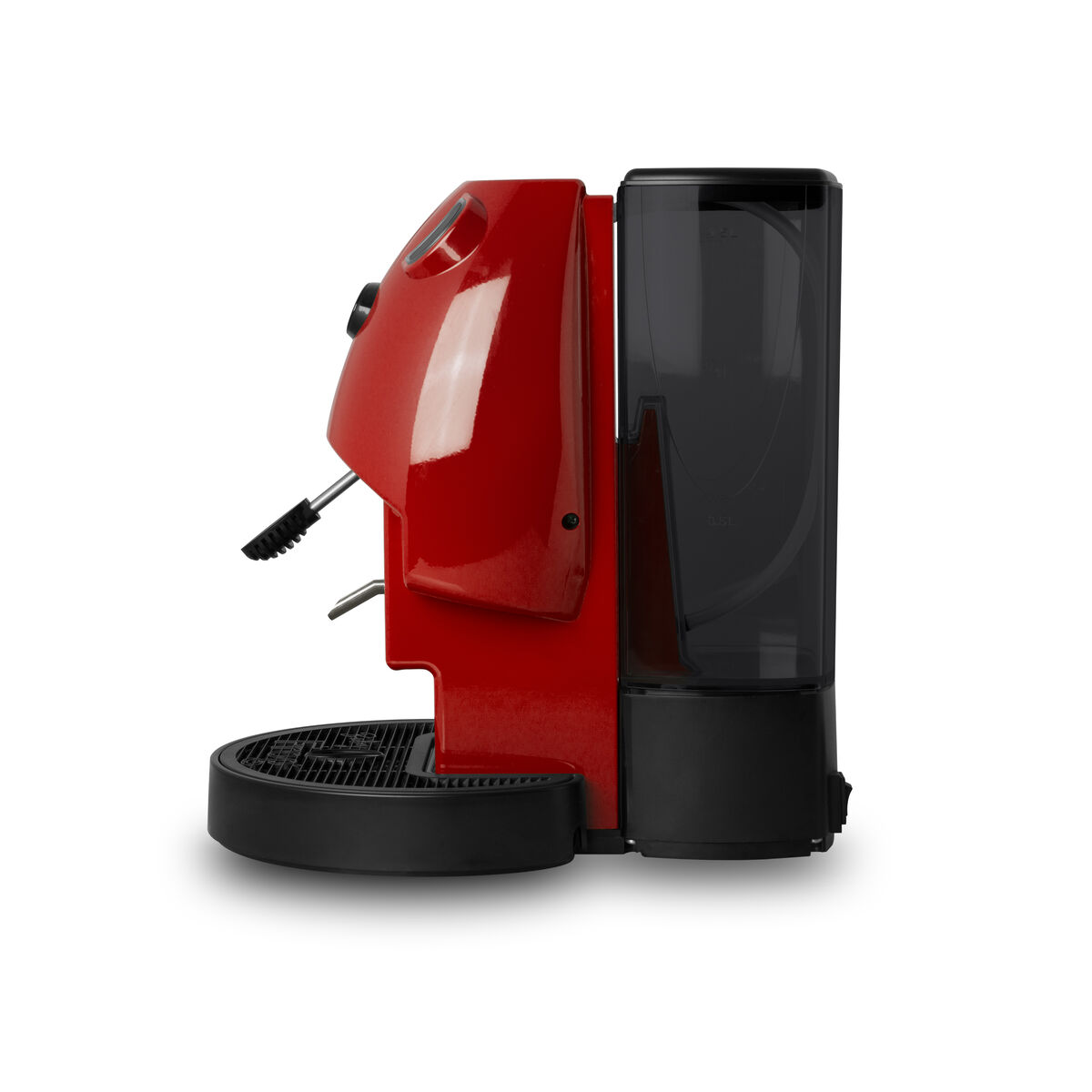 Macchina per caffè espresso in cialda BABY FROG ROSSO PIENO