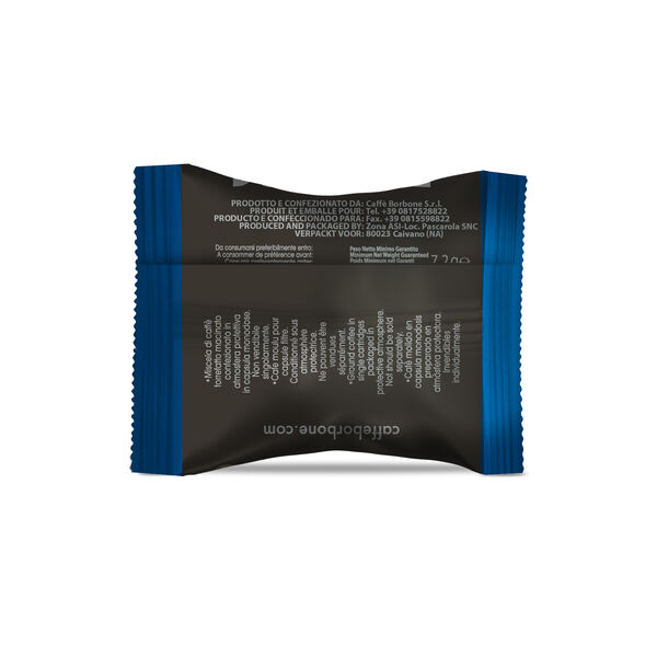 Borbone  Compatible Capsules,  null