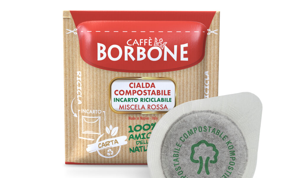 Caffè Borbone Cialde ESE per Espresso, image size:970x970