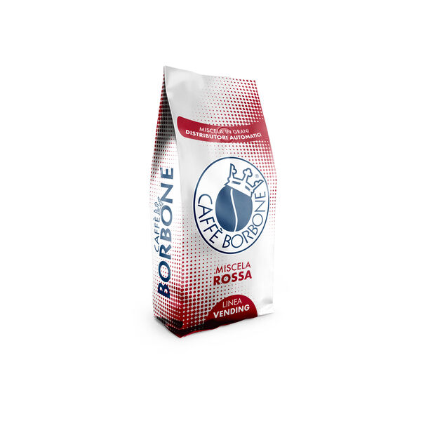 Caffè Borbone Grani (Chicchi) Vending miscela Rossa