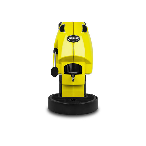 Macchina per caffè espresso in cialda BABY FROG GIALLO LIMONE
