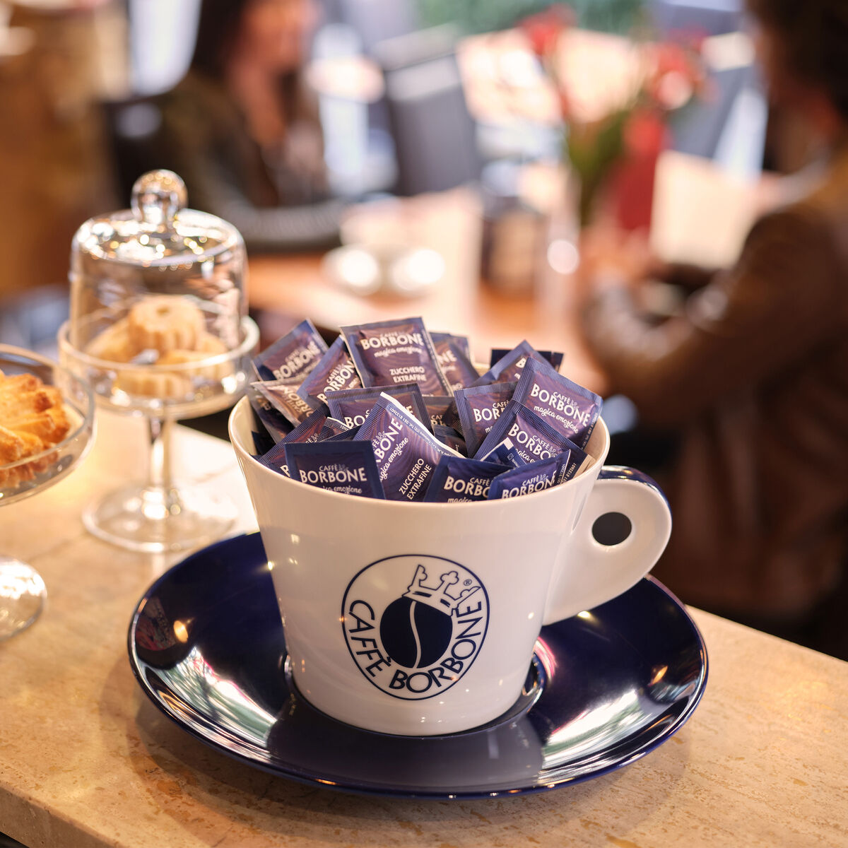 Borbone Maxi Cup - Sugar Holder,