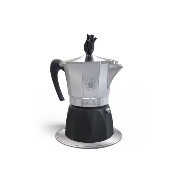 Induction MokaCiao Caffè Borbone - 15 FREE pods,